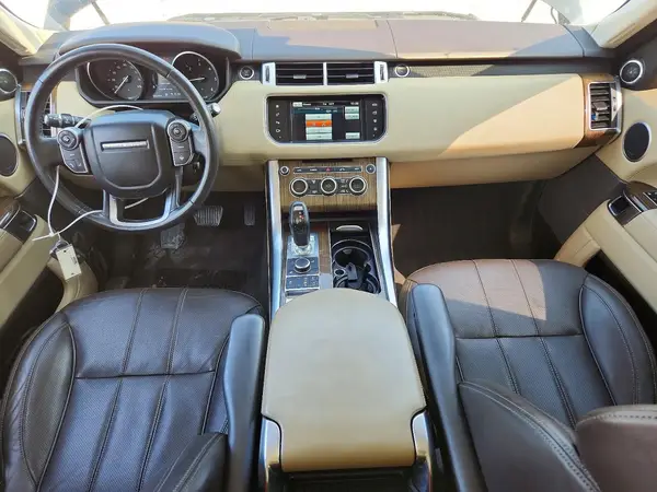 SALWR2KF0GA106720 2016 LAND ROVER RANGE ROVER SPORT - Image 8