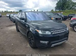 SALWR2KF0GA111772 2016 LAND ROVER RANGE ROVER SPORT