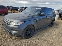 SALWR2KF0GA112727 2016 LAND ROVER RANGE ROVER SPORT