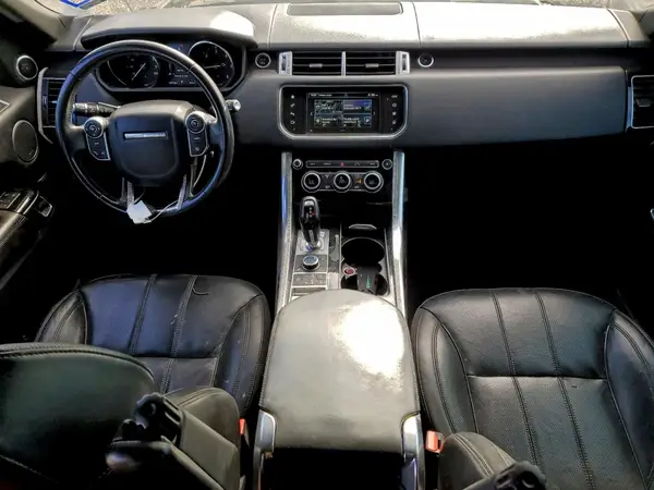 SALWR2KF0GA112727 2016 LAND ROVER RANGE ROVER SPORT - Image 8