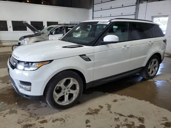 SALWR2KF0GA120021 2016 LAND ROVER RANGE ROVER - Image 1