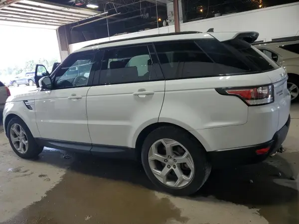SALWR2KF0GA120021 2016 LAND ROVER RANGE ROVER - Image 2
