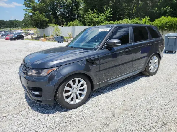SALWR2KF0GA565911 2016 LAND ROVER RANGE ROVER - Image 1