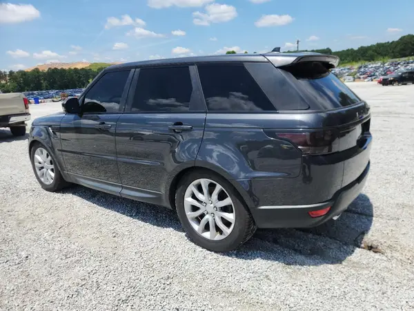 SALWR2KF0GA565911 2016 LAND ROVER RANGE ROVER - Image 2