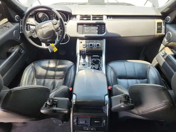 SALWR2KF0GA565911 2016 LAND ROVER RANGE ROVER - Image 8