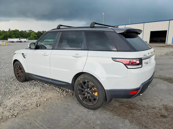 SALWR2KF0GA571594 2016 LAND ROVER RANGE ROVER - Image 2