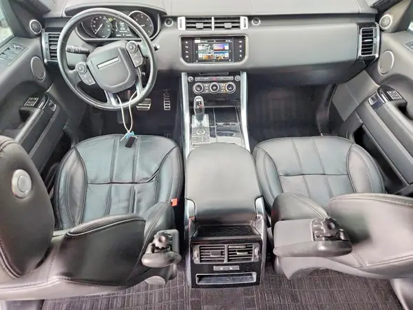 SALWR2KF0GA571594 2016 LAND ROVER RANGE ROVER - Image 8