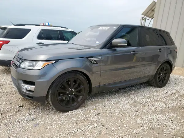 SALWR2KF0GA576424 2016 LAND ROVER RANGE ROVER - Image 1
