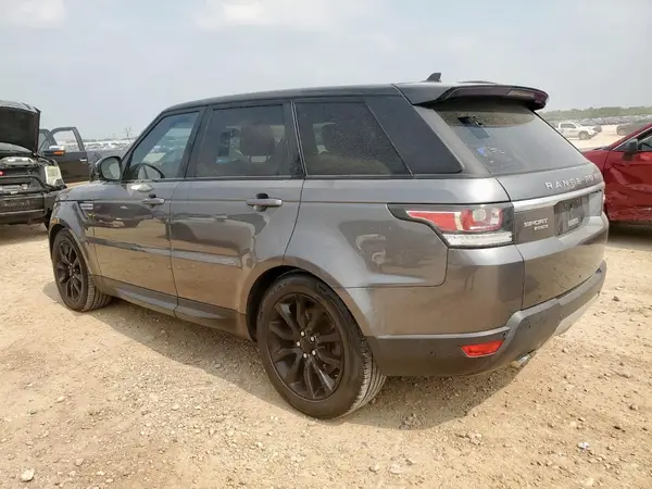 SALWR2KF0GA576424 2016 LAND ROVER RANGE ROVER - Image 2