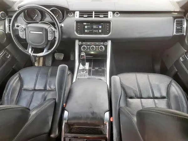 SALWR2KF0GA576424 2016 LAND ROVER RANGE ROVER - Image 8