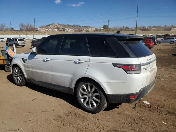 SALWR2KF0GA577914 2016 LAND ROVER RANGE ROVER - Image 2