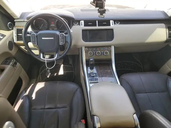 SALWR2KF0GA577914 2016 LAND ROVER RANGE ROVER - Image 8
