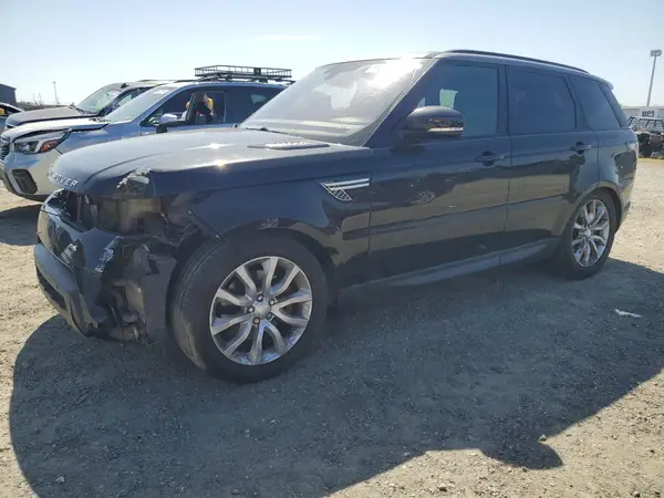 SALWR2KF0GA579842 2016 LAND ROVER RANGE ROVER - Image 1