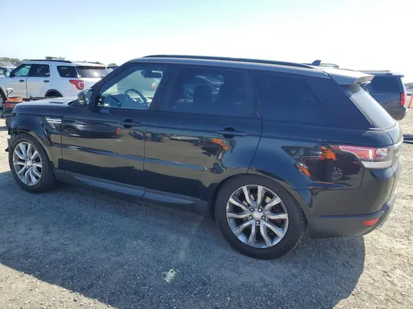 SALWR2KF0GA579842 2016 LAND ROVER RANGE ROVER - Image 2