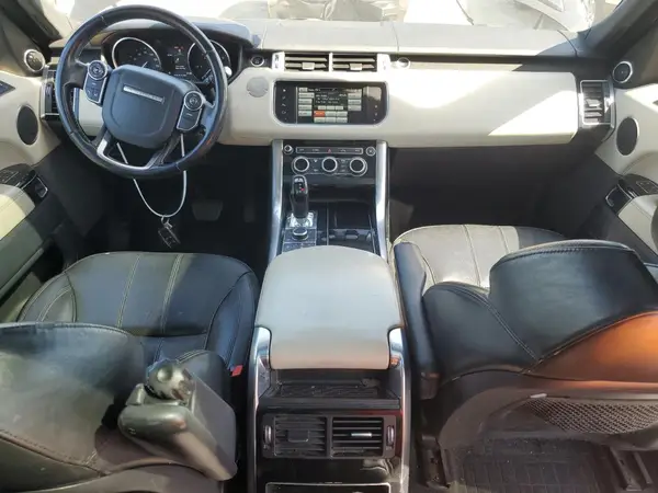SALWR2KF0GA579842 2016 LAND ROVER RANGE ROVER - Image 8