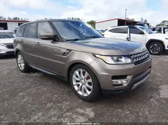 SALWR2KF0GA627789 2016 LAND ROVER RANGE ROVER SPORT