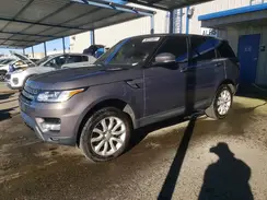 SALWR2KF0GA639599 2016 LAND ROVER RANGE ROVER SPORT