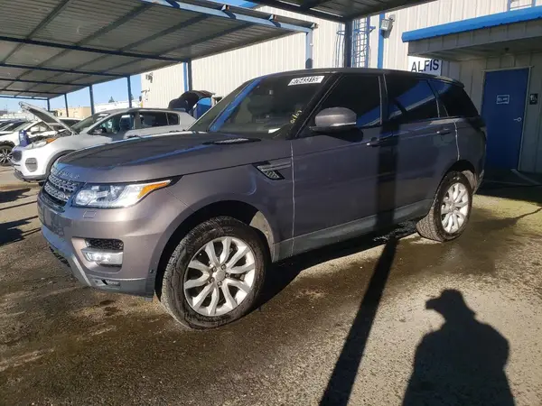 SALWR2KF0GA639599 2016 LAND ROVER RANGE ROVER SPORT - Image 1
