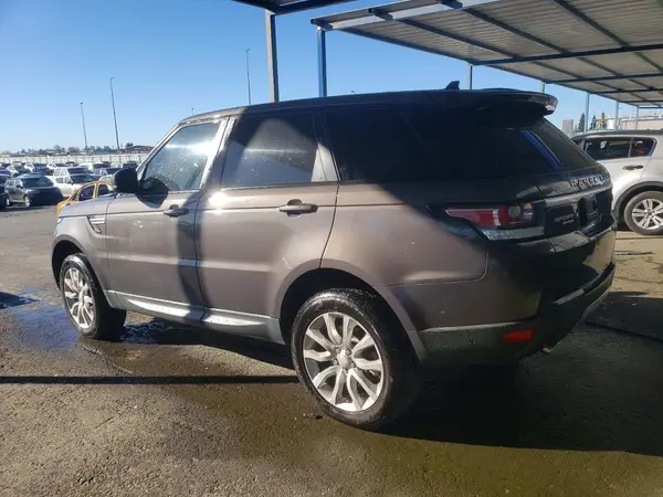 SALWR2KF0GA639599 2016 LAND ROVER RANGE ROVER SPORT - Image 2