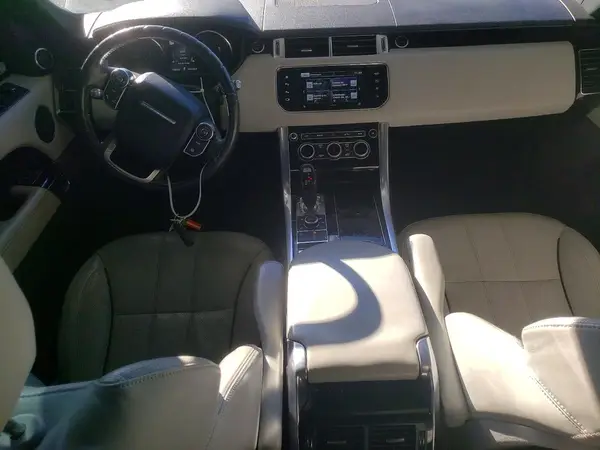 SALWR2KF0GA639599 2016 LAND ROVER RANGE ROVER SPORT - Image 8