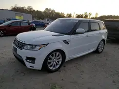 SALWR2KF0GA640722 2016 LAND ROVER RANGE ROVER SPORT