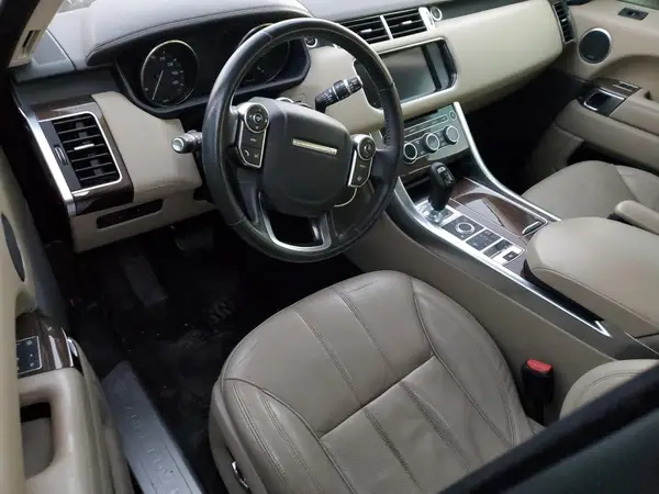 SALWR2KF0GA640722 2016 LAND ROVER RANGE ROVER SPORT - Image 8