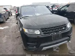 SALWR2KF0GA644138 2016 LAND ROVER RANGE ROVER SPORT