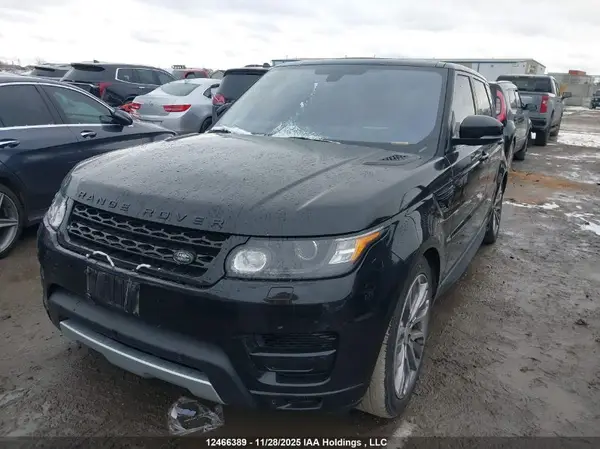SALWR2KF0GA644138 2016 LAND ROVER RANGE ROVER SPORT - Image 2
