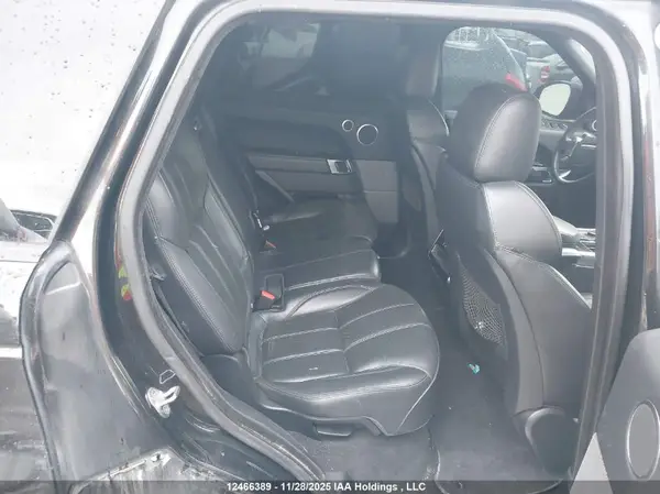 SALWR2KF0GA644138 2016 LAND ROVER RANGE ROVER SPORT - Image 8