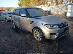 SALWR2KF0GA649386 2016 LAND ROVER RANGE ROVER SPORT