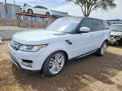 SALWR2KF0GA650635 2016 LAND ROVER RANGE ROVER