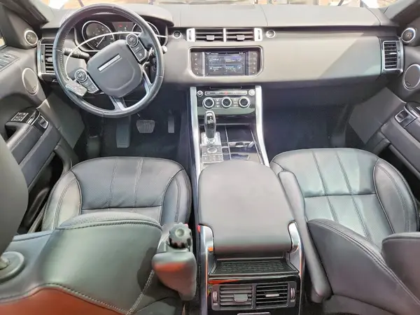 SALWR2KF0GA650635 2016 LAND ROVER RANGE ROVER SPORT - Image 8
