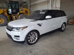 SALWR2KF0GA657309 2016 LAND ROVER RANGE ROVER SPORT