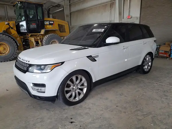 SALWR2KF0GA657309 2016 LAND ROVER RANGE ROVER SPORT - Image 1