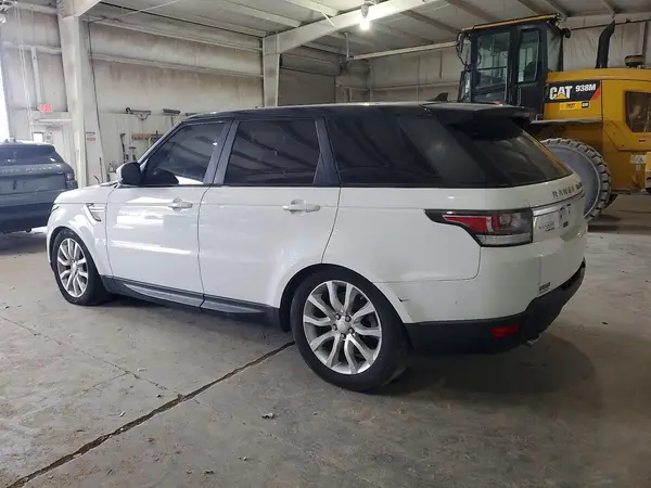 SALWR2KF0GA657309 2016 LAND ROVER RANGE ROVER SPORT - Image 2