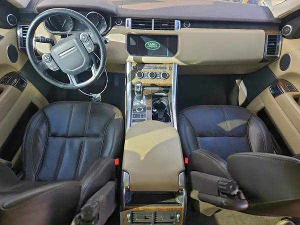 SALWR2KF0GA657391 2016 LAND ROVER RANGE ROVER SPORT - Image 8
