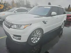 SALWR2KF0GA657844 2016 LAND ROVER RANGE ROVER SPORT