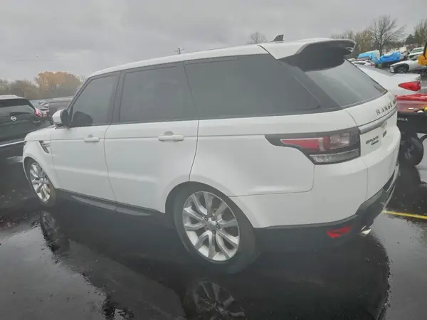 SALWR2KF0GA657844 2016 LAND ROVER RANGE ROVER SPORT - Image 2