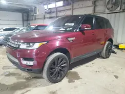 SALWR2KF0GA659318 2016 LAND ROVER RANGE ROVER