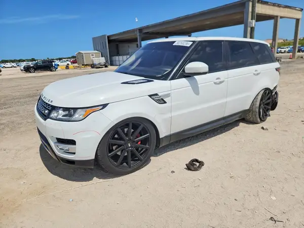 SALWR2KF0GA663031 2016 LAND ROVER RANGE ROVER - Image 1