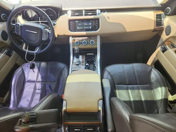 SALWR2KF0GA663031 2016 LAND ROVER RANGE ROVER - Image 8