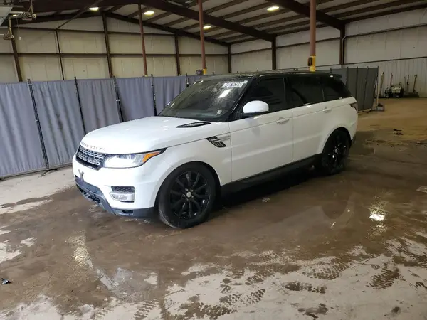 SALWR2KF0GA666043 2016 LAND ROVER RANGE ROVER - Image 1