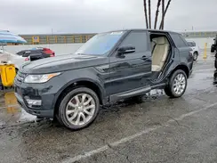SALWR2KF1GA105527 2016 LAND ROVER RANGE ROVER SPORT