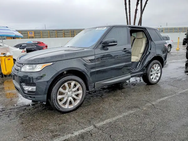 SALWR2KF1GA105527 2016 LAND ROVER RANGE ROVER SPORT - Image 1