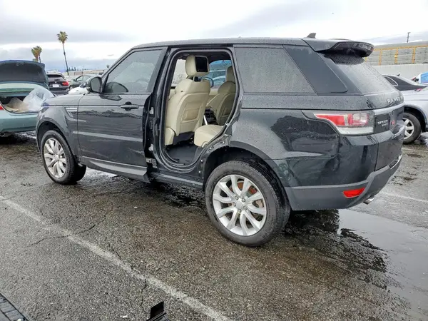 SALWR2KF1GA105527 2016 LAND ROVER RANGE ROVER SPORT - Image 2