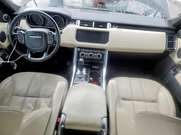 SALWR2KF1GA105527 2016 LAND ROVER RANGE ROVER SPORT - Image 8