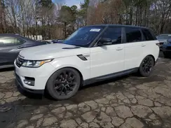 SALWR2KF1GA107651 2016 LAND ROVER RANGE ROVER