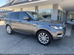 SALWR2KF1GA108752 2016 LAND ROVER RANGE ROVER