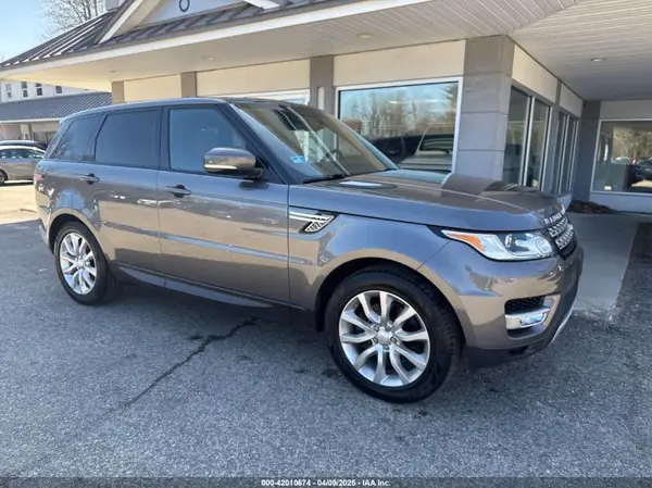 SALWR2KF1GA108752 2016 LAND ROVER RANGE ROVER - Image 1