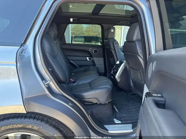 SALWR2KF1GA108752 2016 LAND ROVER RANGE ROVER - Image 8